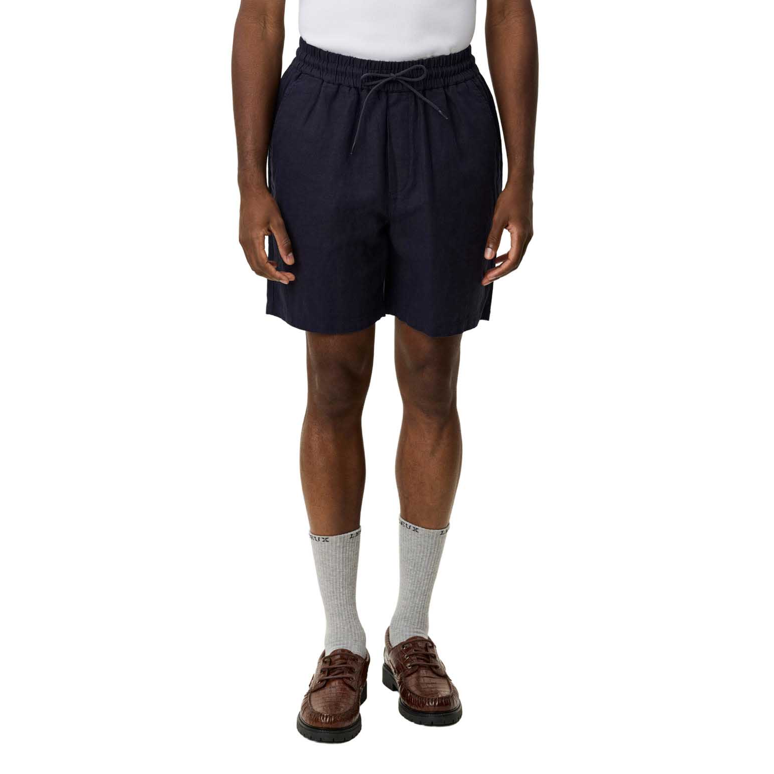 Les Deux Otto Linen Shorts